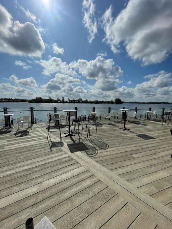 Swan View Retreats # Hottub # Egg Chair # Bbq & Bikes Included 8 Berth Tattershall Exterior foto
